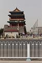 010 Beijing, tiananmen plein